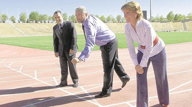 Recorrido histórico por las fotos que ABC ha hecho a los candidatos madrileños