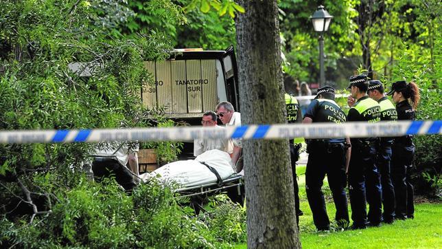 Un millar de árboles de Madrid, en la cuerda floja