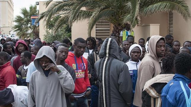 Rajoy pide a la UE medidas urgentes frente a la inmigración