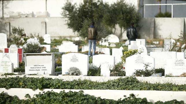 Griñón prohíbe los entierros en el único cementerio musulmán de Madrid