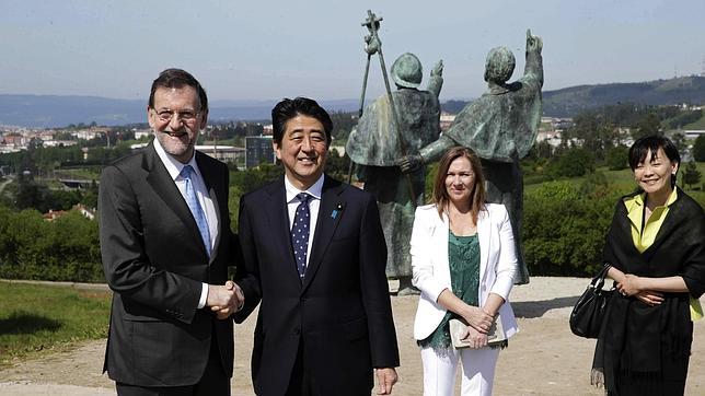 Shinzo Abe: «Tendremos siempre abiertas las puertas al diálogo con China»