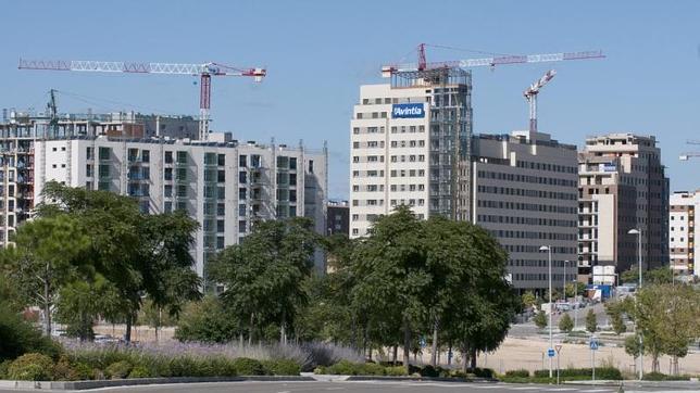 El precio de la vivienda toca fondo en Madrid y podría despegar en 2015