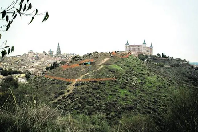 Cerro del Bú: El origen de Toledo