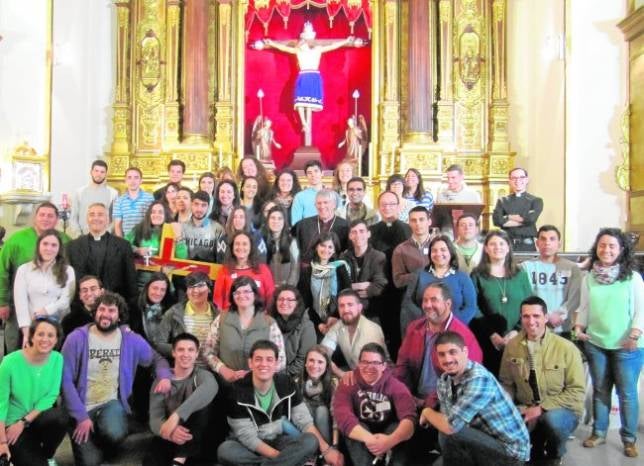 El arzobispo clausura en Consuegra la Jornada Diocesana de Jóvenes