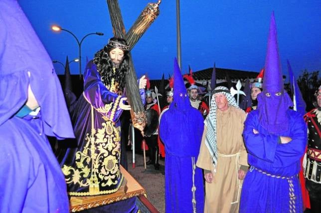 La Semana Santa más estremecedora