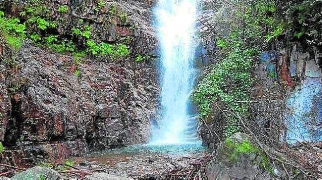 La ruta BBVA parte hacia ColombiaUn paseo de ensueño por la senda del chorro