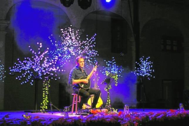 II Festival Nacional de TeatroIsmael Serrano, un éxito en Torrijos