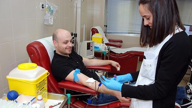 El banco de sangre del Hospital de Talavera registra 3.070 donaciones en el primer semestre del año