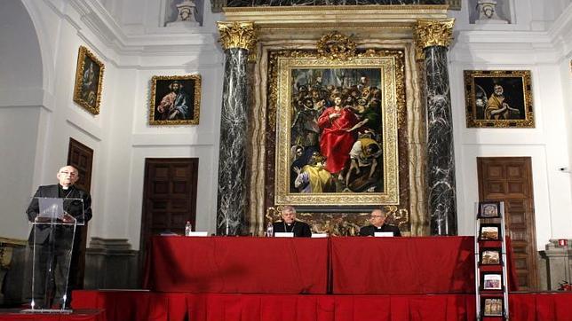 La catedral presenta seis nuevas publicaciones de su colección