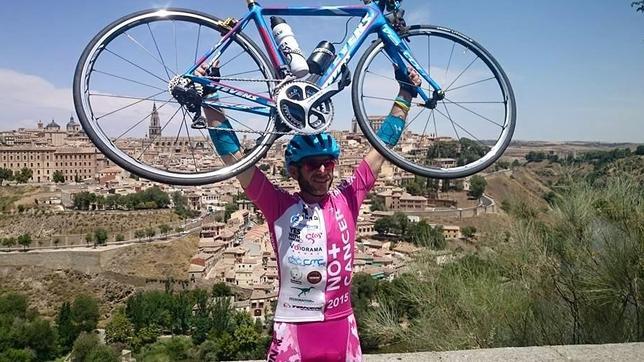 Una vuelta ciclista por toda la región contra el cáncer infantil