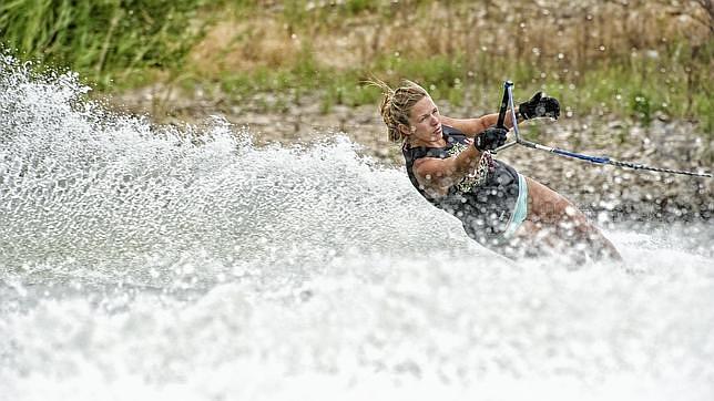 Seseña acoge el Campeonato del Mundo sub-21 de esquí naútico
