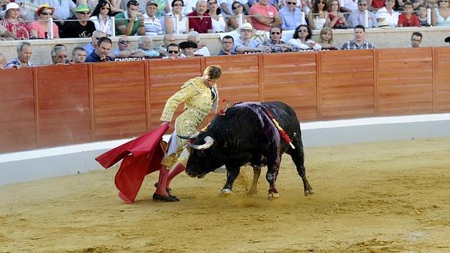 Gran triunfo de Eugenio de Mora, que cortó cuatro orejas