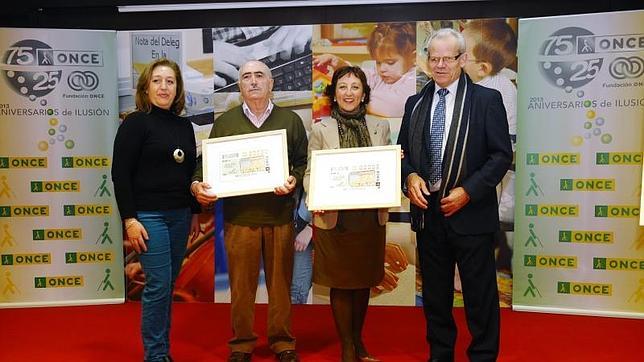 El castillo de Guadamur ilustra el cupón de la ONCE del 28 de enero