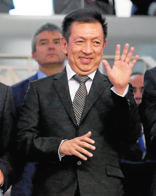 La Generalitat valida la venta del Valencia a Peter Lim