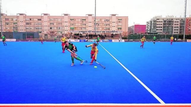 Valencia como lanzadera a Río