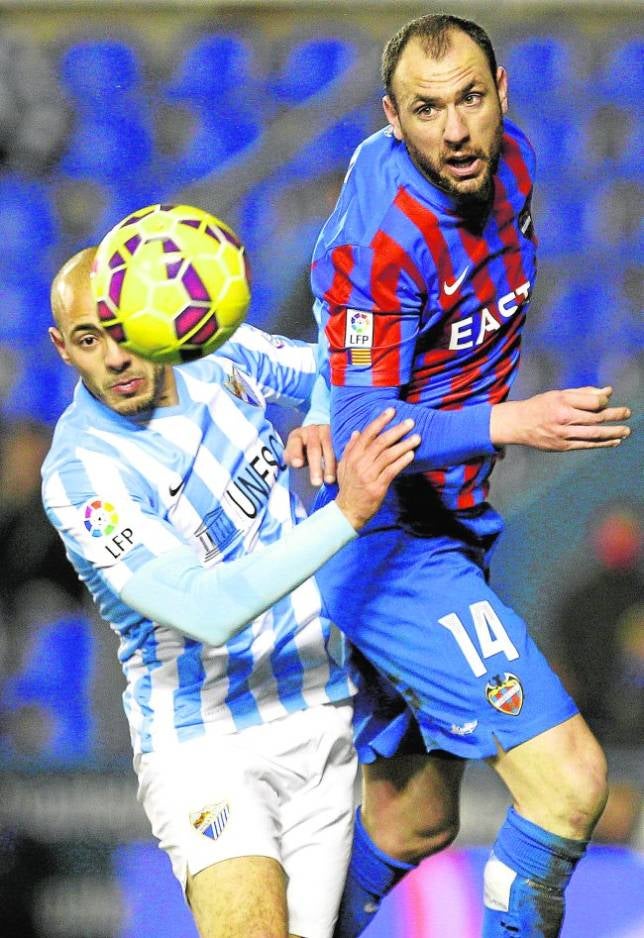 Un partido de sanción a Ramis