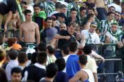 Un herido y un detenido tras una pelea en Gol Sur