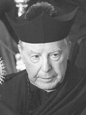 El párroco de San Bernardo recibe hoy el título de prelado del Papa Recibirá el fajín de manos del arzobispo de Sevilla