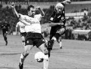 El Atlético descarta a Darío Silva, uno de los objetivos verdiblancos
