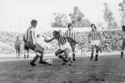 García Soriano, un loco por el fútbol, el Betis y Sevilla