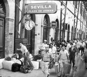 «Nosotros fuimos los magrebíes de España en la década de los 60»
