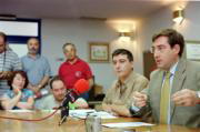 Blas Ballesteros paraliza por decreto el aparcamiento de la Gran Plaza
