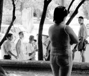 Los vecinos de El Trebol luchan contra el vandalismo de un grupo de menores