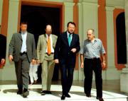 La ciudad relanzará su «candidatura andaluza» para el 2012, tras la victoria de Pekín en 2008