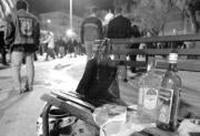 Los pueblos plantean alternativas a las botellonas al sufrir el fenómeno en mayor grado que Sevilla