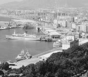 El nuevo Dique de Levante del Puerto de Málaga permitirá un mayor tráfico de cruceros