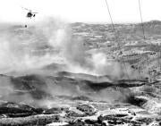 Los vecinos de Mijas exigen la repoblación de la sierra, tras el incendioResaltaron que «no puede quedar en el olvido»