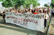 La Junta no ha elaborado todavía el plan contra la violencia escolar que prometió para enero
