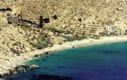 Los ecologistas piden ayuda para defender el Parque Natural Cabo de Gata