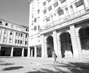 CC.OO. y Csif denuncian falta de higiene y seguridad en los Juzgados de Sevilla