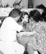 Una historia de Amor, muerte, vida y sombras