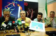 Un caballo de rejoneo, protagonista del cartel de la Feria de San Miguel
