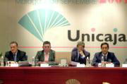 Unicaja culmina la renovación de cargos con un pacto entre partidos