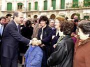Chaves dice que Aznar y el PP están rebasando los límites democráticos