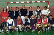 El hockey «huye» del frío