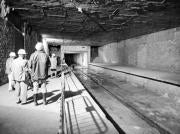 El túnel del Metro se abrirá en enero a las visitas particulares