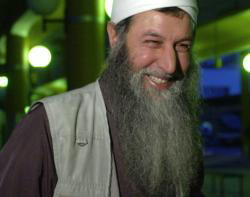 Confunden a un pasajero de un autobús con Bin Laden