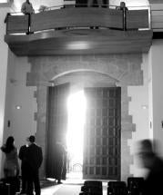 La asociación «Ben Baso» discrepa de  la restauración de San Vicente