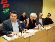 El PP-A asegura que Extremadura ha tenido un mayor ritmo de crecimiento que Andalucía
