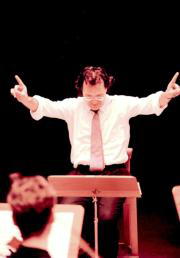 Serguei Teslia dirige desde 1998 la Orquesta de Cámara de la ROSS. ABC