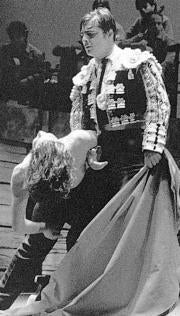 Antonio Canales, diez años de danza en sus tacones