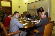 Gobierno y sindicatos discrepan sobre la inmediatez de las ayudas mineras