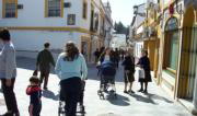 El Plan de Tráfico convierte la calle Tomás de Ibarra en Sierpes