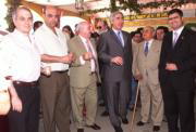 Alegría por «Solear» en la Feria de la Manzanilla de Sanlúcar