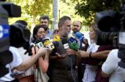 El recorrido de la manifestación del 22-J llegará a los tribunales