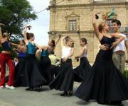 Alumnos de Danza reclaman a Chaves un Grado Superior